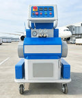 Top Shott High Efficiency Polyurethane Spray Gun Machine With Precision Control System, portable foam insulation equipment for roofing.