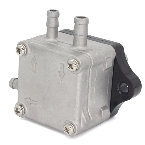 Fuel Pump Kit With Clamps And O Ring For Honda Outboard Motors 25 To 90 HP Replaces 16700 ZV5 003 And 16700 ZW1 004 Includes Installation Guide Easy To Install With Clear Step By Step Instructions close-up