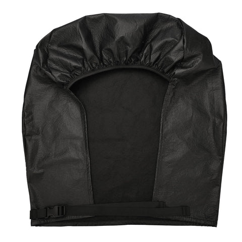 Four Pack RV Tire Covers Fits 27 To 29 Inch Tires Waterproof UV Resistant Black Wheel Covers For RVs Trailers Trucks And Cars Heavy Duty Weatherproof All Weather Protection