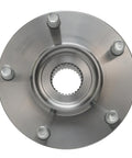 Front Wheel Bearing Hub Assembly Replacement For Nissan Rogue 2008 Through 2013 And Rogue Select 2014 Through 2015 Sentra 2007 Through 2012