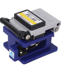 Cocoarm FC 6S Fiber Optic Splitter With Tungsten Steel Cutter, compact cleaver for precise fiber optic cable preparation.