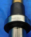 Close-up of Heavy Duty Adjustable Boring Bar And Precision Deburring Tool For Metal Lathe Operations with engraved detail.