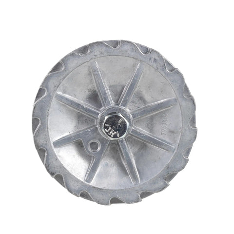 Ratchet Wheel Replacement Kit For Cable Pullers With All Hardware Included For Easy Install And Smooth Tensioning, durable metal part