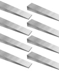 Eight Piece Metal Wedge Shims Triangle Flange Wedge Set For Welding And Pipe Fittings Pro Grade Durable Carbon Structural Steel Wedges