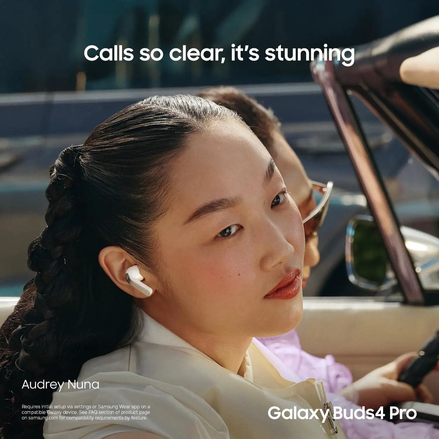 Galaxy Buds 4 Pro 2026 ✓ Hi-Res Audio & ANC 2.0