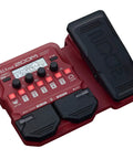 B1X Four Bass Multi Effects Processor with Expression Pedal for Stage and Studio, gig ready, featuring control knobs and dual pedals