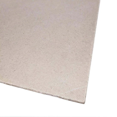 Five Pack Mica Heat Resistant Insulation Flexible Sheets 0.4mm Thick By 200mm By 300mm Built Tough For High Temperature Use