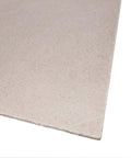 Corner view of Five Pack Mica Heat Resistant Insulation Flexible Sheets, 0.15mm Thick, 200 x 300mm, withstand up to 800 Celsius
