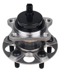 Rear Wheel Bearing And Hub Assembly 512505 For Toyota Prius 2010 To 2015 And Prius Plug In 2012 To 2015 5 Lug With ABS