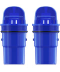 Best Value CF10AS Replacement Filter For PUR Pitcher And Dispenser Filtration Systems NSF Certified Multistage Water Filtration 2 Pack