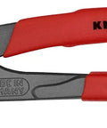 Spring Hose Clamp Pliers For Quick Release And Safe Removal Heavy Duty Tool with Red Non Slip Grips and Precision Jaws