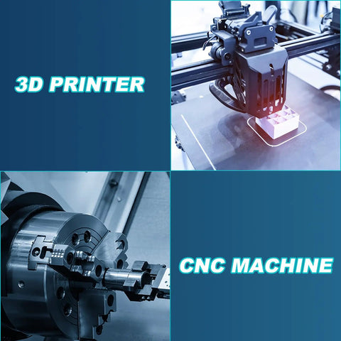 MGN12 500mm Linear Sliding Rail Kit With MGN12H Carriage Block And Mini Guide, Includes Wrench, on 3D printer and CNC machine