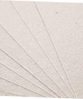 Microwave Mica Waveguide Cover Insulation Sheets 10 Pack, close-up of overlapping heat resistant oven guard pads.
