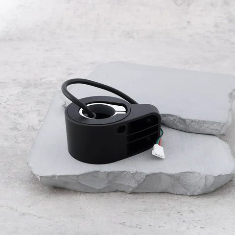 Electric Scooter Throttle Accelerator Replacement For iScooter i9 i9pro i9max Smooth Acceleration Controller Brings Snappy Takeoff And Clean Throttle Feel For Long Rides Easy Install And Durable Build