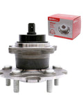 Rear Wheel Bearing Hub Assembly For Toyota Rav4 2006 To 2018 FWD Built To Fit Scion tC 2011 To 2016 All Models Lexus HS250h 2010 To 2012