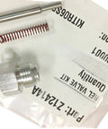 Unloader Valve Kit for Industrial Air Compressors R10 R15 R30 Series Replacement Repair Part for Champion and Gardner Denver Pumps Z12414A