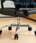 5.5 Inch Heavy Duty Office Chair Gas Lift Cylinder Replacement for Desk Chairs and Gaming Chairs Adjustable Hydraulic