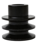 Heavy Duty Double V Belt Pulley For 20Mm Shaft Plug Right In Fits 168F 170F Engines, metal pulley with double grooves.