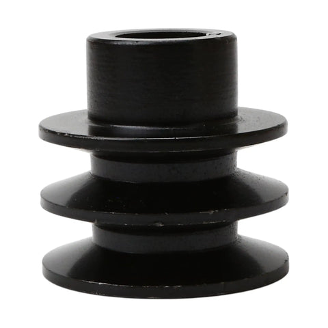 Heavy Duty Double V Belt Pulley For 20Mm Shaft Plug Right In Fits 168F 170F Engines, metal pulley with double grooves.