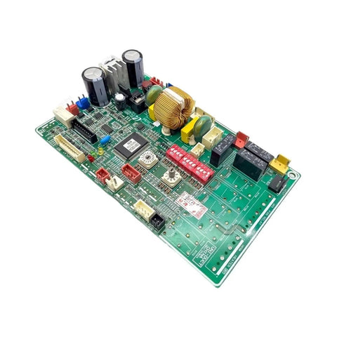 No Sweat Swap Replacement Control Board For Ducted Air Conditioning Units Lands Right In Place Matches DB93-03213F-LF DB91-00624A Pcb Inverter Repair Kit