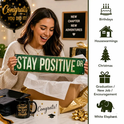 Dope Vintage Aluminum Street Quote Plaque Wall Art For Bedroom Office Gym Bringing Chill Vibes To Each Spot, 15x4 inches, green.