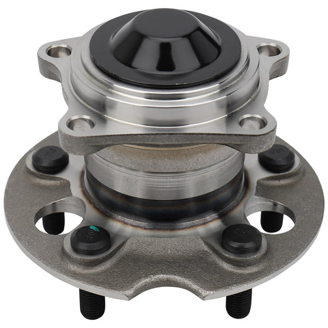 2WD Rear Wheel Hub Bearing Assembly For Toyota RAV4 1996 2005 5 Bolt Pattern 2x4 Direct Fit OE Grade Replacement