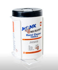 Heavy Duty Mechanics Wipes For The Shop And Garage Large 10x12 Inch Towels For Multi Purpose Surface And Hand Cleaning 6 Canisters Of 72