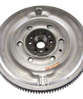 Heavy Duty Clutch Flywheel Assembly Replacement Fits 2007 2012 Nissan Altima Sentra 2.5 Liter Four Cylinder close-up view.