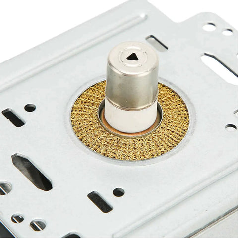 Plug And Play Magnetron 2M226-01GMT Replacement For Microwave Oven Repair, Fits 2M246, 2M214, OEM-Quality Microwave Magnetron Part close-up