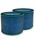 Two Pack True HEPA Replacement Filters For ULTTY Bladeless Tower Fan And Air Purifier 2 In 1 R021 R21 R020 R20 Compatible Also Fits MODERE H13