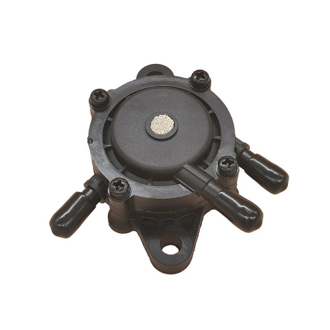 Vacuum Fuel Pump With Fuel Filter Replacement For 17HP To 25HP Small Engine Lawn Mowers And Tractors Compatible With Honda Yamaha John Deere Easy Install Top Quality Auto Part For Reliable Startup And Smooth Running