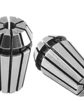 Two Pack ER11 Collet One Eighth Inch High Precision Spring Collet Chuck for CNC Engraving Machines