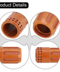 Premium Swirl Ring Consumables Kit for 220994 Plasma Cutter detail showcasing retaining cap and nozzle design.