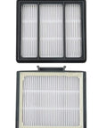 Replacement Parts Kit For Shark ION Robot AV751 AV752 AV753 S87 R85 RV850 Vacuum Cleaner Accessories with HEPA filters