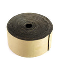 Pipe Wrap Insulation For Heat And Cold Pipes, Fiberglass Free Material, 3 Inch By 1 Eighth Inch By 25 Feet, Heavy Duty And Easy To Install
