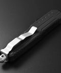 Outdoor Pocket Knife for Camping and EDC 9 Inch Overall Length 3.6 Inch Blade 440C Stainless Steel Belt Clip Premium Portable Knife