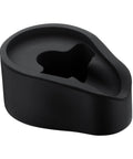 Portafilter Holder And Tamping Station For Espresso, 304 Stainless Steel With Silicone Espresso Holder Tamper Stand