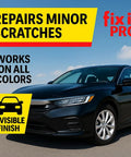Clear Coat Scratch Repair Pen For Cars Quick And Easy Auto Scratch Fix That Fills And Seals Minor Scratches Restores Shine