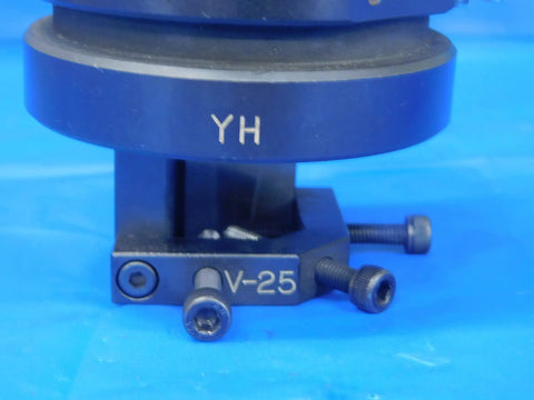 Hardworking Sinker EDM Tooling Block For ROBOFIL Ready To Roll YH V25 Compatibility precise setup view