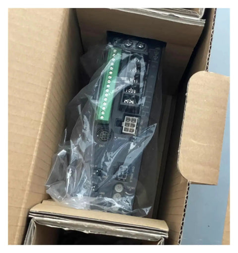 Pro Grade Stepper Motor Driver And Controller For Industrial Automation Gear with packaging view