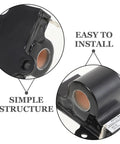 Inductive Throttle Sensor Assembly for golf carts, easy installation, durable metal and plastic, boosting acceleration and throttle response