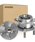 Rear Wheel Bearing Hub Replacement For AWD Kia Rondo And Hyundai Santa Fe Series 2007 To 2020 Fits Santa Fe Sport XL Veracruz 5 Bolt