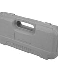 Rock Solid Er32 Collet Chuck Holder Set For Pro Milling Drilling And Boring Cnc Work hard case with handle for tool storage.