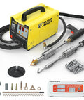 Pro-Grade Stud Welder Dent Repair Kit With 3000W Spot Welder Dent Puller For Auto And Manual Welding Seven Modes 110V machine
