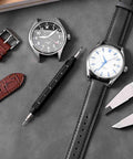 Premium Watch Band Tool Kit For Easy Removal And Installation Of Spring Bar Pins, Stainless Steel Fork Tool With Caps