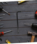 Pro Grade 2 Set High Carbon Steel Hex Wrenches With Ball And Flat Ends For Tightening Bike Bolts And Pro Maintenance Work That Hits Different Without The Hand Pain Or Slip Ups, black hex key on tools background