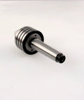Live Tailstock Center For Wood Lathe With 60 Degree Point 2MT Shank Between Centers Turning Low Drag On Headstock