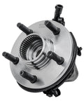 1998-2000 Ford Ranger Front Wheel Bearing Hub Assembly for 4WD with ABS sensors and Pulse Vacuum Hub Locks
