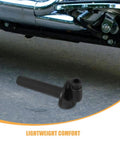 Premium Black Plastic Heat Shield Sleeve Spark Plug Boot Protector Caps For Cbr400 Motorcycle Engine Wire High Temp Silicone Gaskets Easy Install on motorcycle wire