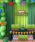 Pixel Game Themed Party Favor Bags Pack Of 30 With Handles Colorful Video Game Style Goodie Bags For Birthday Parties